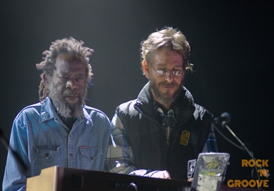 Tribute  Opera House  Toronto  2016-02-06