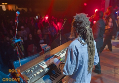 Tribute  Opera House  Toronto  2016-02-06