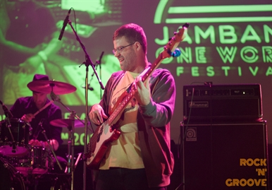 Tribute  Opera House  Toronto  2016-02-06