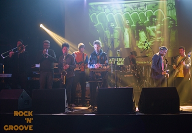 Tribute  Opera House  Toronto  2016-02-06
