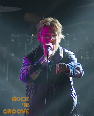 Tribute  Opera House  Toronto  2016-02-06