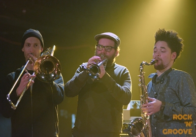 Tribute  Opera House  Toronto  2016-02-06