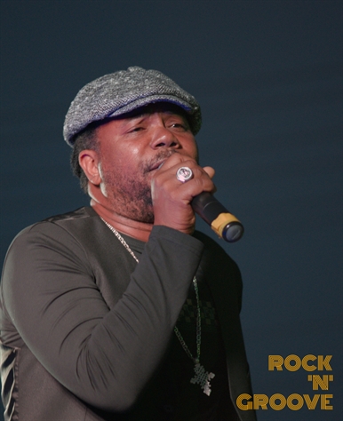 Woodbine Reggae Fest 2016 Day 1 Woodbine Centre  Toronto  2016-09-03
