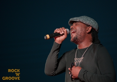 Woodbine Reggae Fest 2016 Day 1 Woodbine Centre  Toronto  2016-09-03