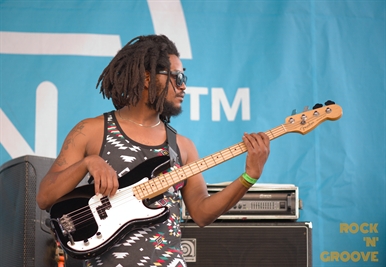 Jambana 2016  Day 1  Markham Fair Grounds  2016-07-31