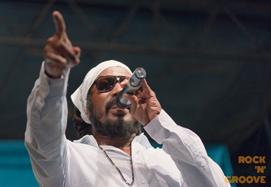 Jambana 2016  Day 1  Markham Fair Grounds  2016-07-31