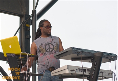 Jambana 2016  Day 1  Markham Fair Grounds  2016-07-31