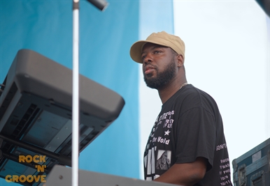 Jambana 2016  Day 1  Markham Fair Grounds  2016-07-31