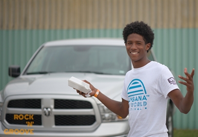 Jambana 2016  Day 1  Markham Fair Grounds  2016-07-31