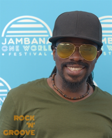 Jambana 2016  Day 2  Markham Fair Grounds  2016-08-01