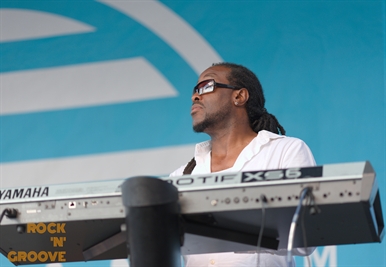 Jambana 2016  Day 2  Markham Fair Grounds  2016-08-01