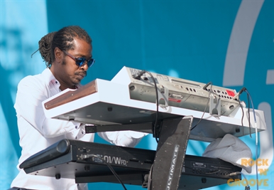 Jambana 2016  Day 2  Markham Fair Grounds  2016-08-01