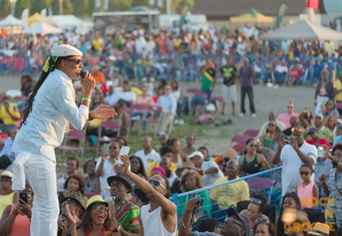 Jambana 2016  Day 2  Markham Fair Grounds  2016-08-01