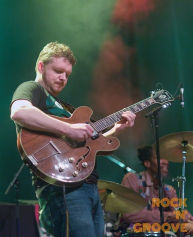 Danforth Music Hall  Toronto  2016-05-14