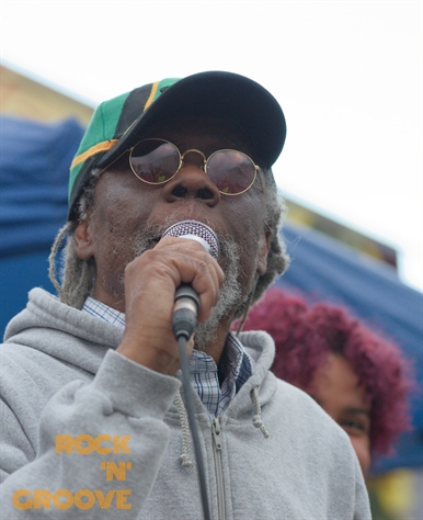 Reggae Lane  Toronto  2015-09-19