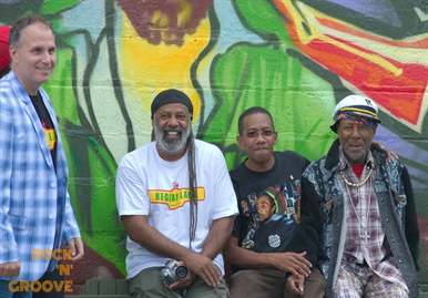 Reggae Lane  Toronto  2015-09-19