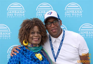 Jambana 2016  Day 2  Markham Fair Grounds  2016-08-01