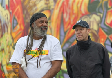 Reggae Lane  Toronto  2015-09-19