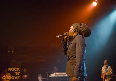 Sound Academy  Toronto  2014-05-24