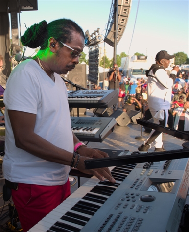 SunFest  Woodbine  Toronto  2019-07-01