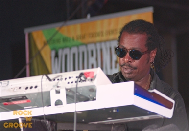 Woodbine Reggae Fest 2016 Day 1 Woodbine Centre  Toronto  2016-09-03