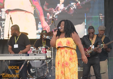 Jamaica Day 2015  Wild Water Kingdom  Toronto  2015-08-29