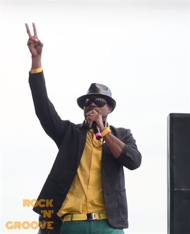Jamaica Day 2015  Wild Water Kingdom  Toronto  2015-08-29