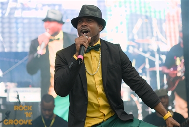 Jamaica Day 2015  Wild Water Kingdom  Toronto  2015-08-29
