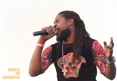 Woodbine Reggae Fest 2016 Day 2 Woodbine Centre  Toronto  2016-09-04