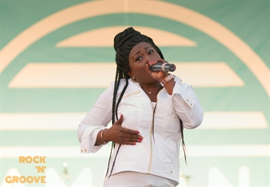 Jambana 2016  Day 1  Markham Fair Grounds  2016-07-31