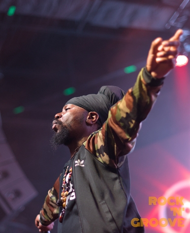 Toronto Reggae Festival 2016  Day 1  Polson Pier  2016-08-13