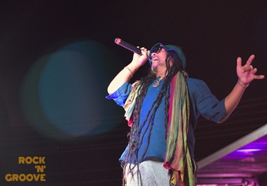 Woodbine Reggae Fest 2016 Day 1 Woodbine Centre  Toronto  2016-09-03