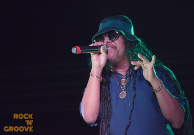 Woodbine Reggae Fest 2016 Day 1 Woodbine Centre  Toronto  2016-09-03