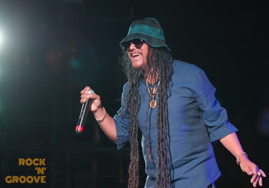 Woodbine Reggae Fest 2016 Day 1 Woodbine Centre  Toronto  2016-09-03