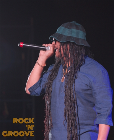Woodbine Reggae Fest 2016 Day 1 Woodbine Centre  Toronto  2016-09-03
