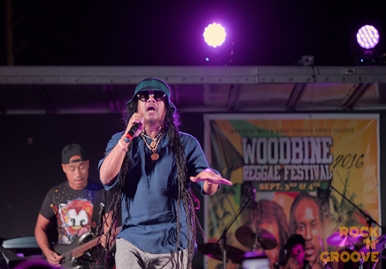 Woodbine Reggae Fest 2016 Day 1 Woodbine Centre  Toronto  2016-09-03