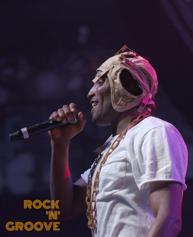 Toronto Reggae Festival 2016  Day 1  Polson Pier  2016-08-13