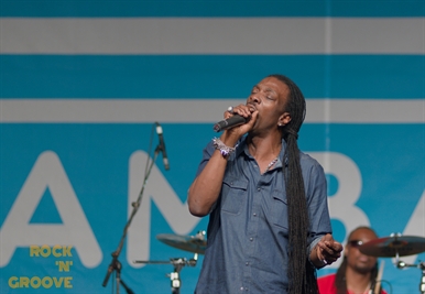 Jambana 2016  Day 1  Markham Fair Grounds  2016-07-31