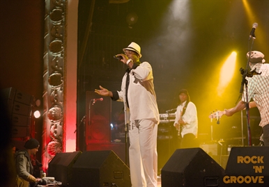 Tribute  Opera House  Toronto  2016-02-06