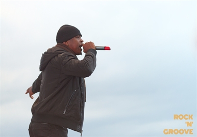 Toronto Reggae Fest  Polson Street  2014-08-16