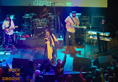 Tribute  Opera House  Toronto  2016-02-06