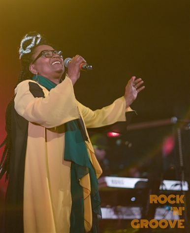 Tribute  Opera House  Toronto  2016-02-06