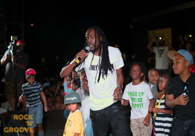 Woodbine Reggae Fest 2016 Day 2 Woodbine Centre  Toronto  2016-09-04