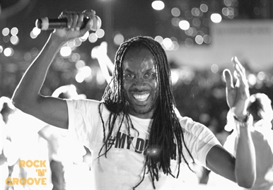 Woodbine Reggae Fest 2016 Day 2 Woodbine Centre  Toronto  2016-09-04