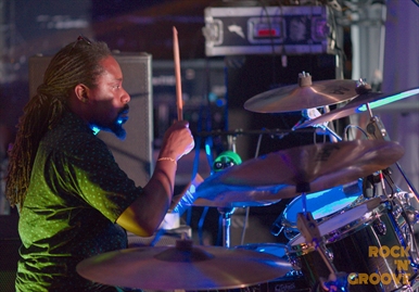 Woodbine Reggae Fest 2016 Day 1 Woodbine Centre  Toronto  2016-09-03