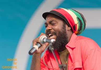 Jambana 2016  Day 1  Markham Fair Grounds  2016-07-31