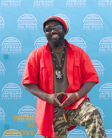 Jambana 2016  Day 1  Markham Fair Grounds  2016-07-31