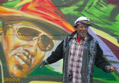Reggae Lane  Toronto  2015-09-19