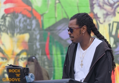 Reggae Lane  Toronto  2015-09-19