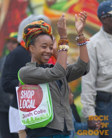 Reggae Lane  Toronto  2015-09-19